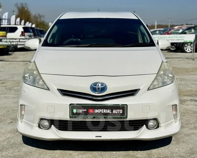 Toyota Prius a. �������, ��������, 1.8 (99��.�.), ������, 263 000����. �� ����
