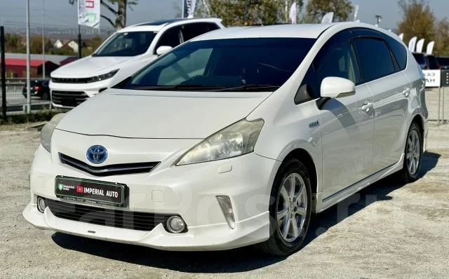 Toyota Prius a. �������, ��������, 1.8 (99��.�.), ������, 263 000����. �� ����