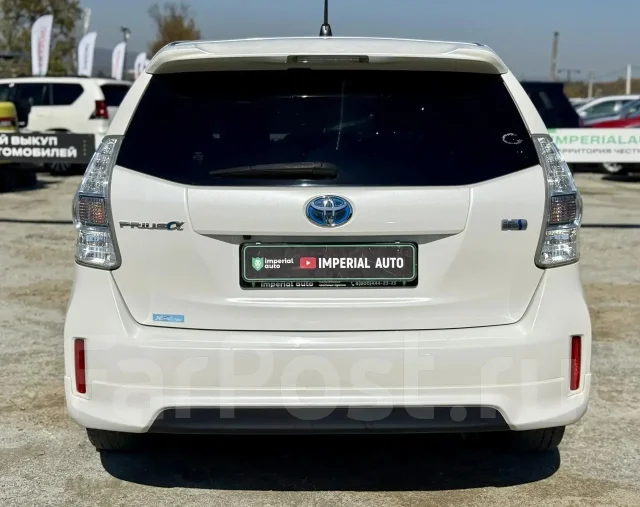 Toyota Prius a. �������, ��������, 1.8 (99��.�.), ������, 263 000����. �� ����