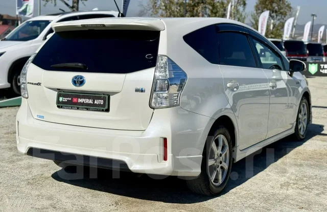 Toyota Prius a. �������, ��������, 1.8 (99��.�.), ������, 263 000����. �� ����