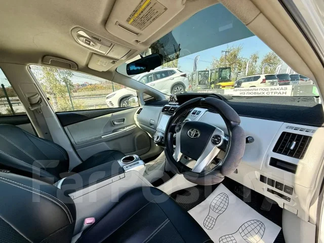 Toyota Prius a. �������, ��������, 1.8 (99��.�.), ������, 263 000����. �� ����