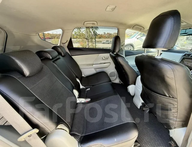 Toyota Prius a. �������, ��������, 1.8 (99��.�.), ������, 263 000����. �� ����