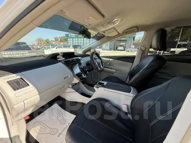 Toyota Prius a. �������, ��������, 1.8 (99��.�.), ������, 263 000����. �� ����