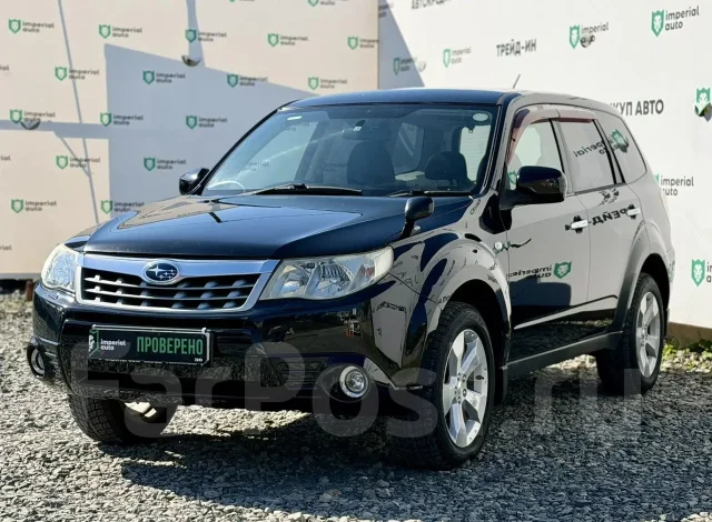 Subaru Forester. �������, 4wd, 2.0 (148��.�.), ������, 185 000����. �� ����
