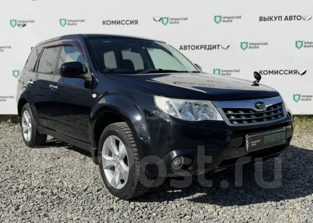 Subaru Forester. �������, 4wd, 2.0 (148��.�.), ������, 185 000����. �� ����