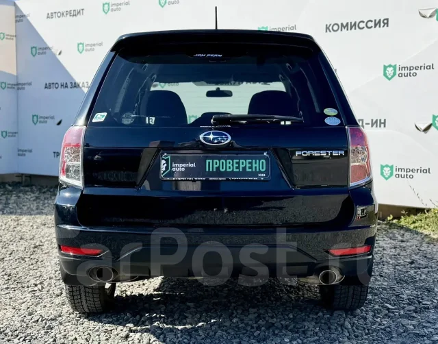 Subaru Forester. �������, 4wd, 2.0 (148��.�.), ������, 185 000����. �� ����