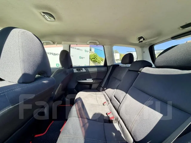 Subaru Forester. �������, 4wd, 2.0 (148��.�.), ������, 185 000����. �� ����