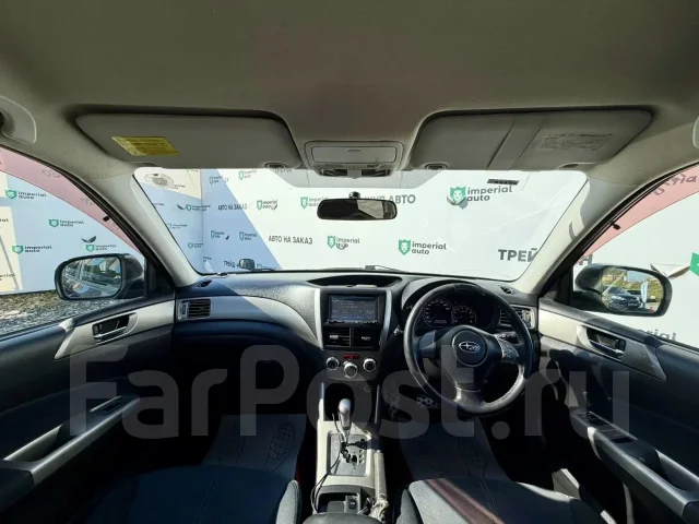 Subaru Forester. �������, 4wd, 2.0 (148��.�.), ������, 185 000����. �� ����