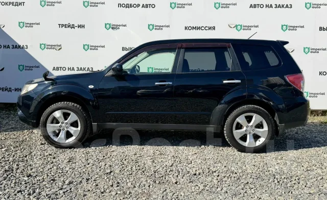 Subaru Forester. �������, 4wd, 2.0 (148��.�.), ������, 185 000����. �� ����