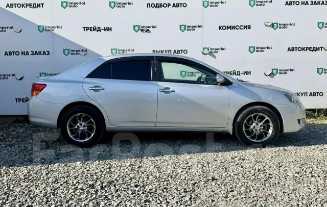 Toyota Allion. �������, ��������, 1.5 (110��.�.), ������, 349 000����. �� ����