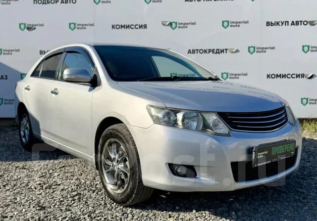 Toyota Allion. �������, ��������, 1.5 (110��.�.), ������, 349 000����. �� ����