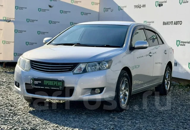 Toyota Allion. �������, ��������, 1.5 (110��.�.), ������, 349 000����. �� ����