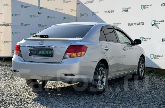 Toyota Allion. �������, ��������, 1.5 (110��.�.), ������, 349 000����. �� ����