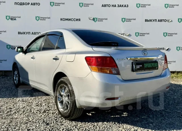 Toyota Allion. �������, ��������, 1.5 (110��.�.), ������, 349 000����. �� ����