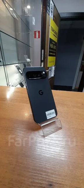 Google Pixel 10 Pro. �����, 512 ��, ������, 4G LTE, 5G, Dual-SIM, NFC, ������� ������� ����