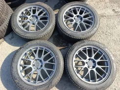 RAYS Homura 2X8GT. 8.0x18", 5x114.3, ET43, �� 73���. ����