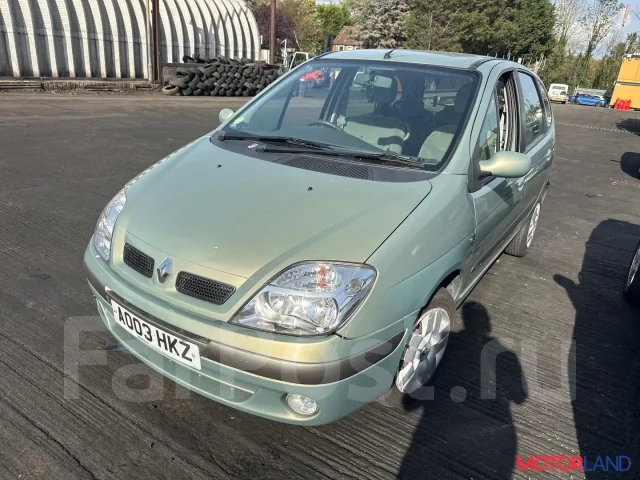 ��������� Renault Scenic 1996-2002 11985697 7700431712 ����