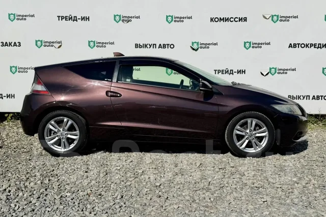 Honda CR-Z. �������, ��������, 1.5 (118��.�.), ������, 197 000����. �� ����