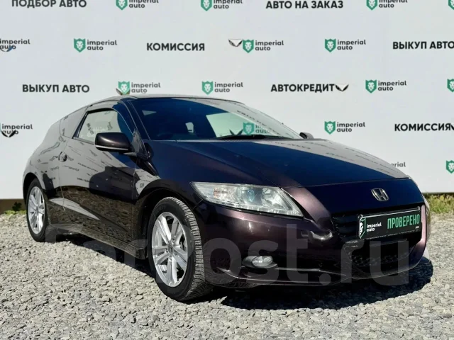 Honda CR-Z. �������, ��������, 1.5 (118��.�.), ������, 197 000����. �� ����