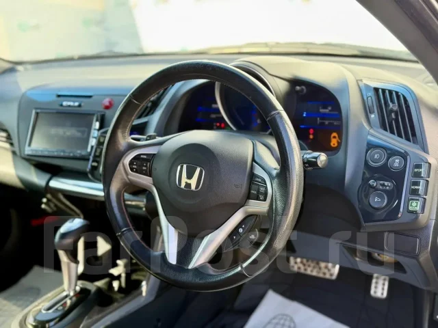 Honda CR-Z. �������, ��������, 1.5 (118��.�.), ������, 197 000����. �� ����