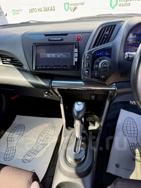 Honda CR-Z. �������, ��������, 1.5 (118��.�.), ������, 197 000����. �� ����