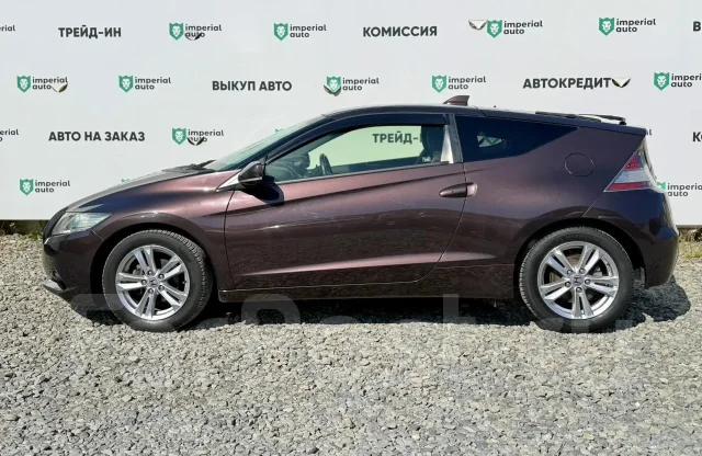 Honda CR-Z. �������, ��������, 1.5 (118��.�.), ������, 197 000����. �� ����