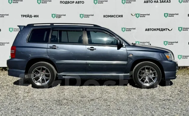 Toyota Kluger V. �������, 4wd, 2.4 (160��.�.), ������, 180 000����. �� ����