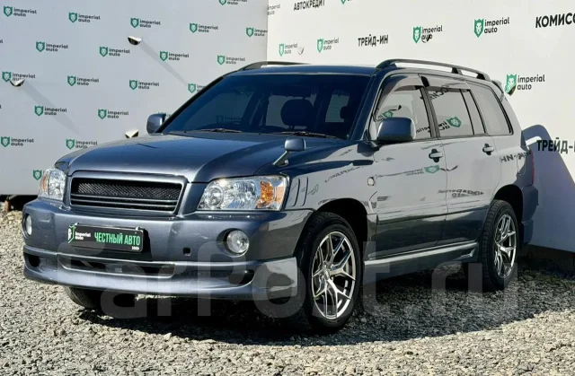 Toyota Kluger V. �������, 4wd, 2.4 (160��.�.), ������, 180 000����. �� ����