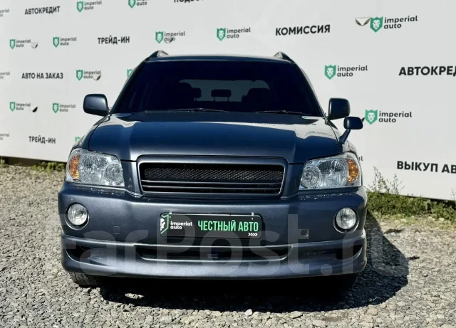 Toyota Kluger V. �������, 4wd, 2.4 (160��.�.), ������, 180 000����. �� ����