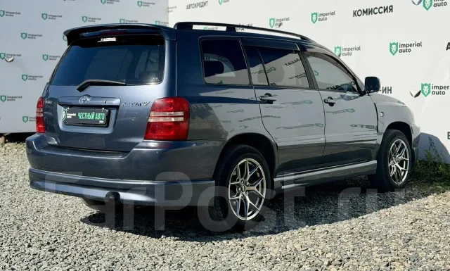 Toyota Kluger V. �������, 4wd, 2.4 (160��.�.), ������, 180 000����. �� ����