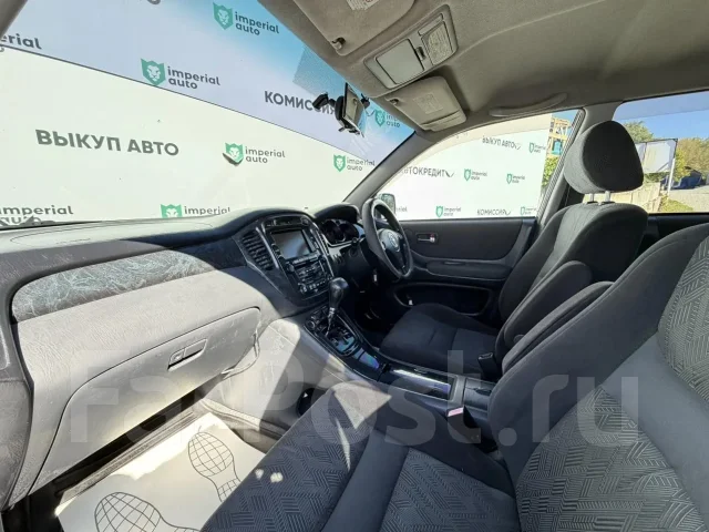 Toyota Kluger V. �������, 4wd, 2.4 (160��.�.), ������, 180 000����. �� ����