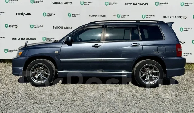 Toyota Kluger V. �������, 4wd, 2.4 (160��.�.), ������, 180 000����. �� ����
