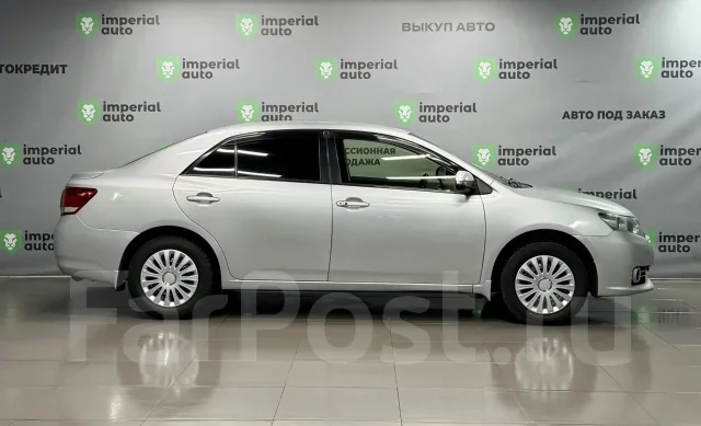 Toyota Allion. �������, ��������, 1.5 (109��.�.), ������, 174 000����. �� ����