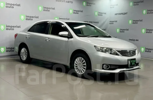 Toyota Allion. �������, ��������, 1.5 (109��.�.), ������, 174 000����. �� ����
