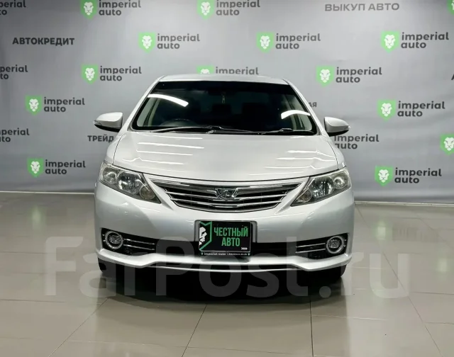 Toyota Allion. �������, ��������, 1.5 (109��.�.), ������, 174 000����. �� ����