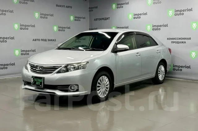 Toyota Allion. �������, ��������, 1.5 (109��.�.), ������, 174 000����. �� ����