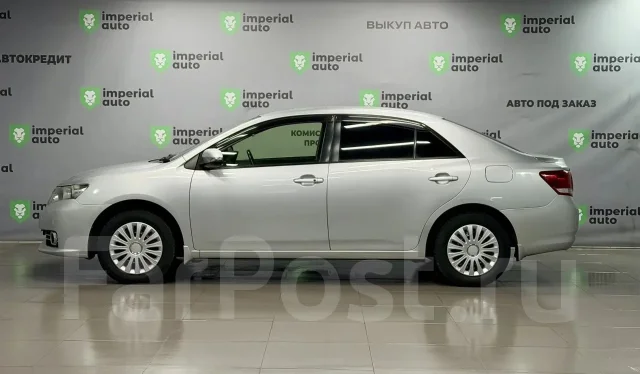 Toyota Allion. �������, ��������, 1.5 (109��.�.), ������, 174 000����. �� ����