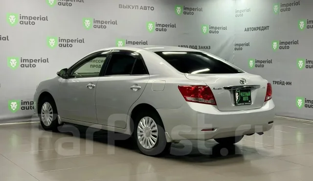Toyota Allion. �������, ��������, 1.5 (109��.�.), ������, 174 000����. �� ����