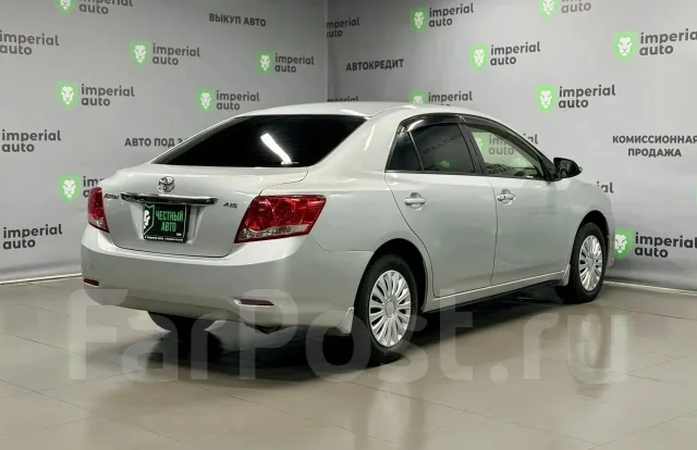 Toyota Allion. �������, ��������, 1.5 (109��.�.), ������, 174 000����. �� ����