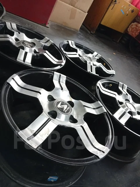 Proma ���� Lite. 5.5x13", 4x98, ET35, �� 58,6���. ����