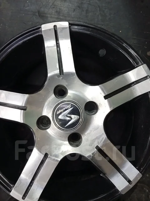 Proma ���� Lite. 5.5x13", 4x98, ET35, �� 58,6���. ����