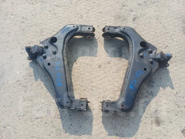 Toyota Hiace. KZH106, 1KZTE ����