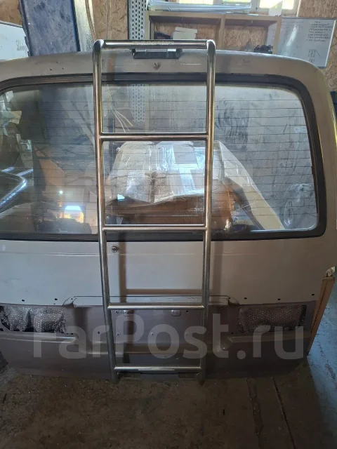 Toyota Hiace. KZH106, 1KZTE ����
