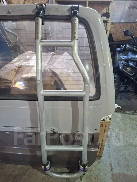 Toyota Hiace. KZH106, 1KZTE ����