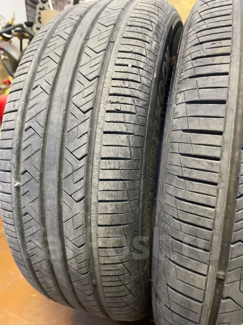Hankook Kinergy EX H380. ������, 2024 ���, �/�, ����� 15 % ����