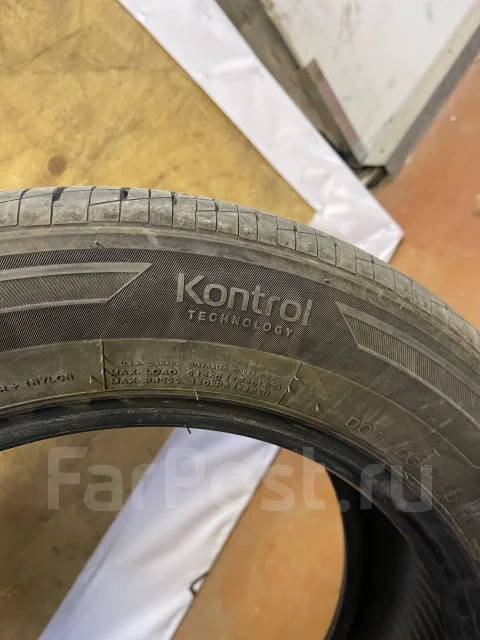 Hankook Kinergy EX H380. ������, 2024 ���, �/�, ����� 15 % ����