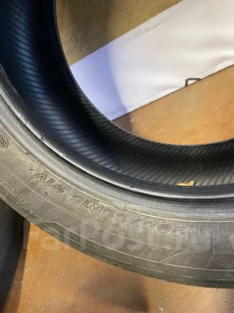 Hankook Kinergy EX H380. ������, 2024 ���, �/�, ����� 15 % ����