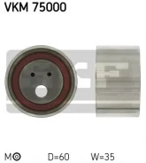����� ���������� ����� ��� Chrysler, Dodge, Hyundai, Mitsubishi SKF VKM75000 VKM75000 ����