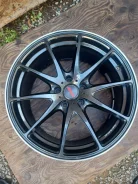 RAYS Volk Racing G25. 9.5x18", 5x114.3, ET35, �� 73���. ����