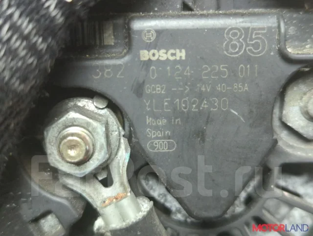 ��������� Rover 25 2000-2005 21479220 0124225011 ����